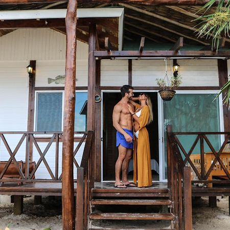 Villas El Encanto Holbox 外观 照片