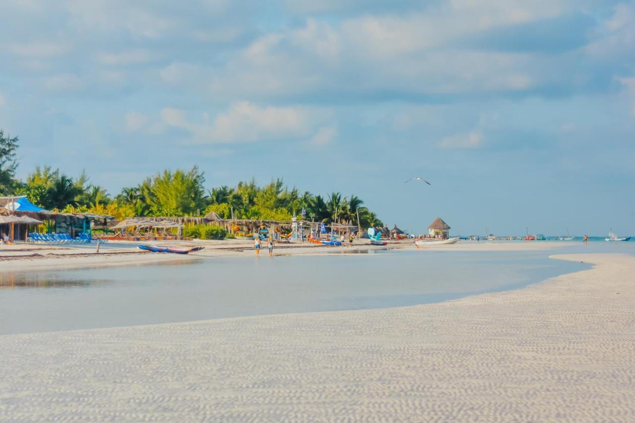 Villas El Encanto Holbox 外观 照片