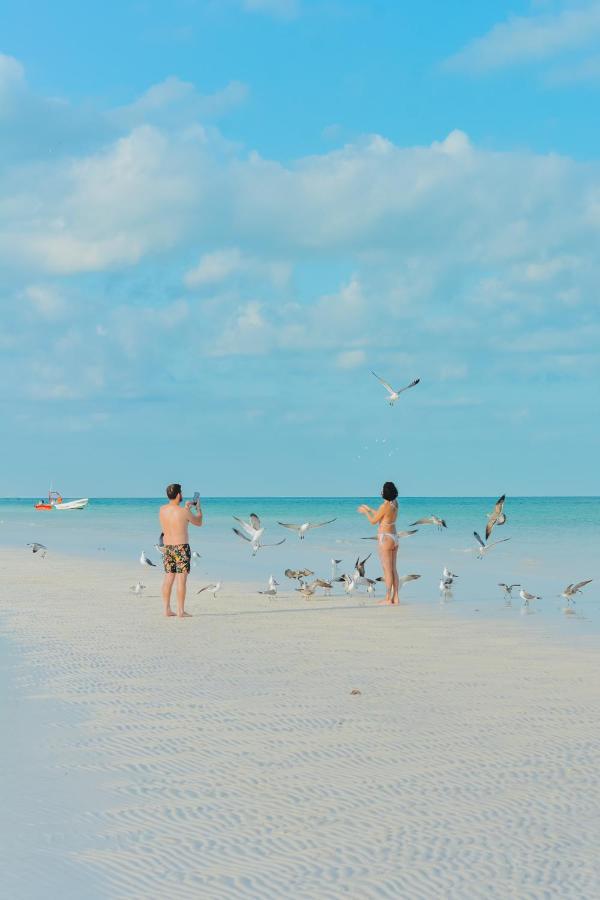 Villas El Encanto Holbox 外观 照片