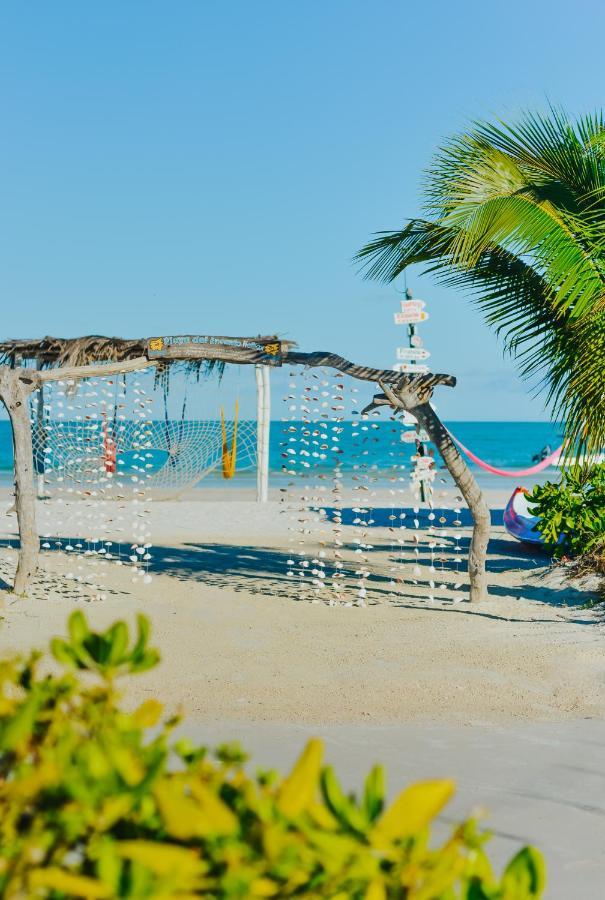 Villas El Encanto Holbox 外观 照片