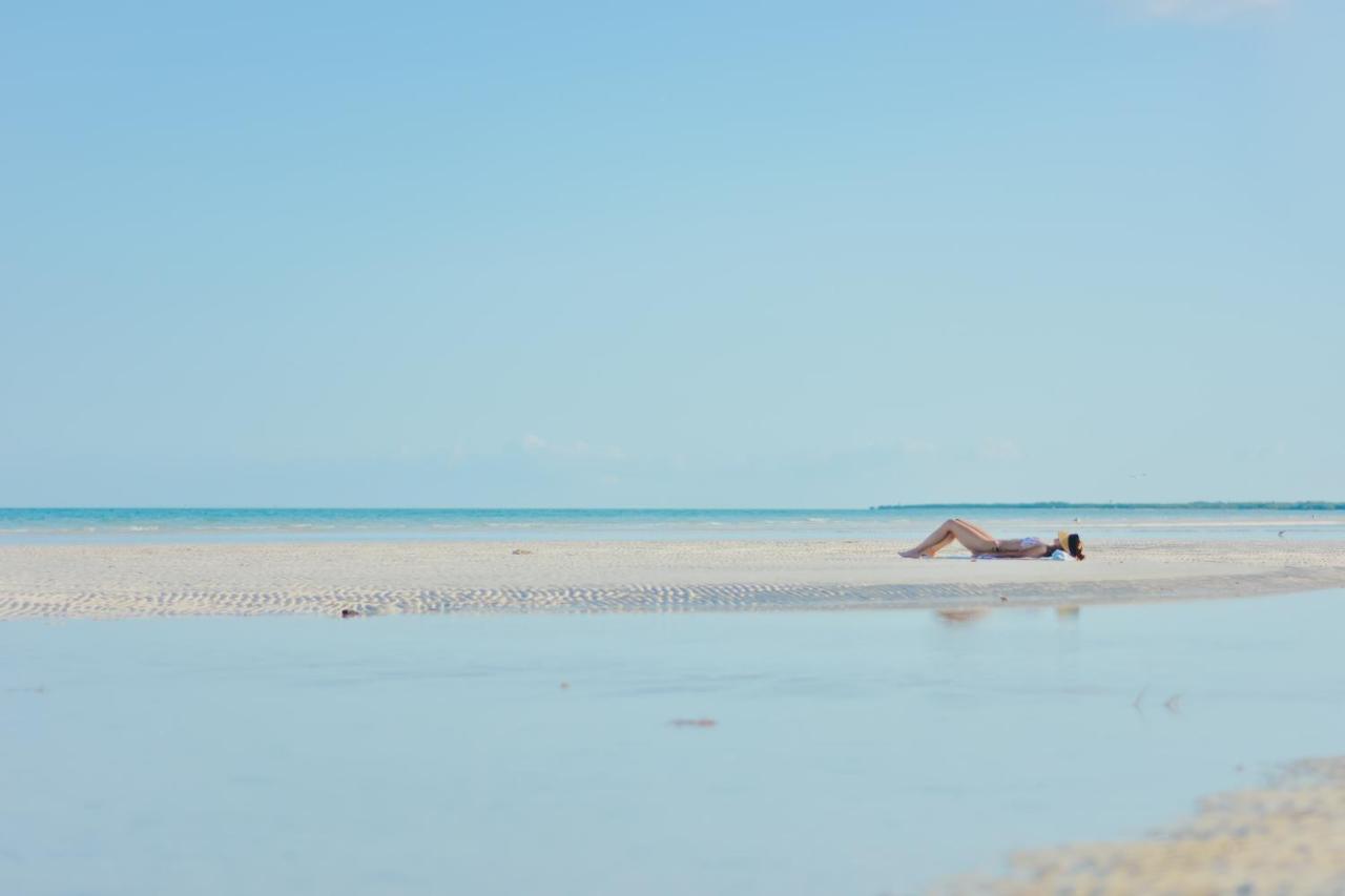 Villas El Encanto Holbox 外观 照片
