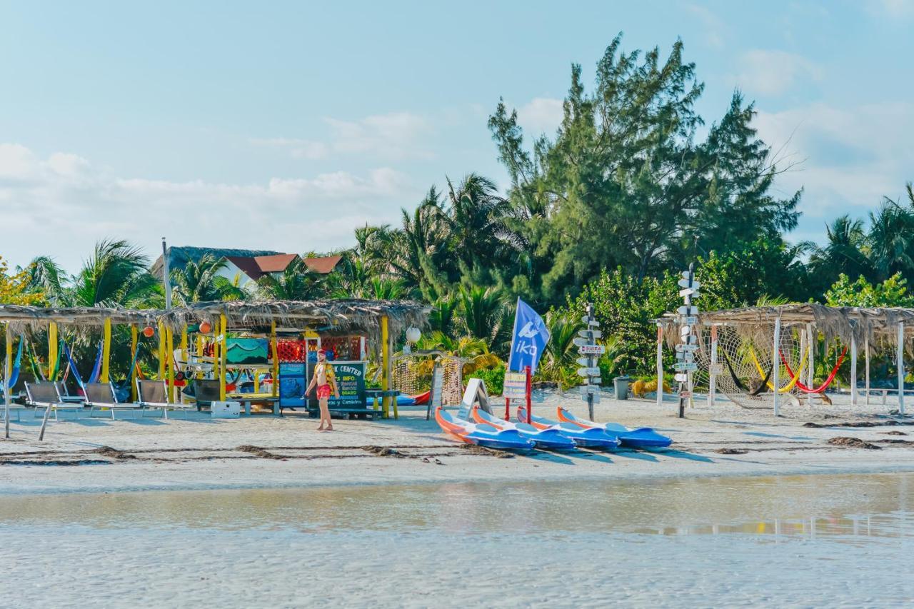 Villas El Encanto Holbox 外观 照片