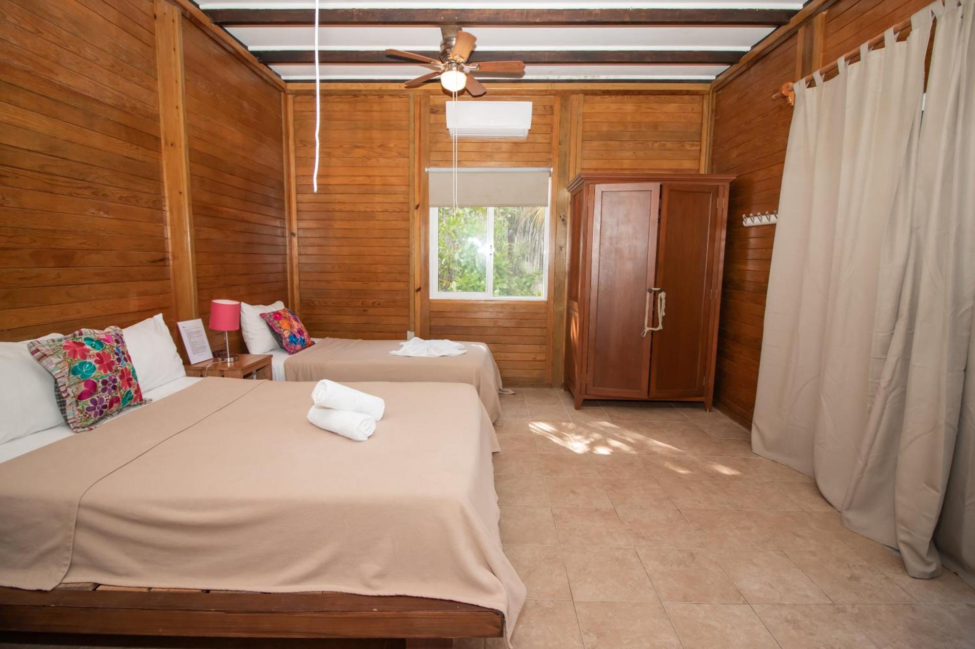 Villas El Encanto Holbox 外观 照片