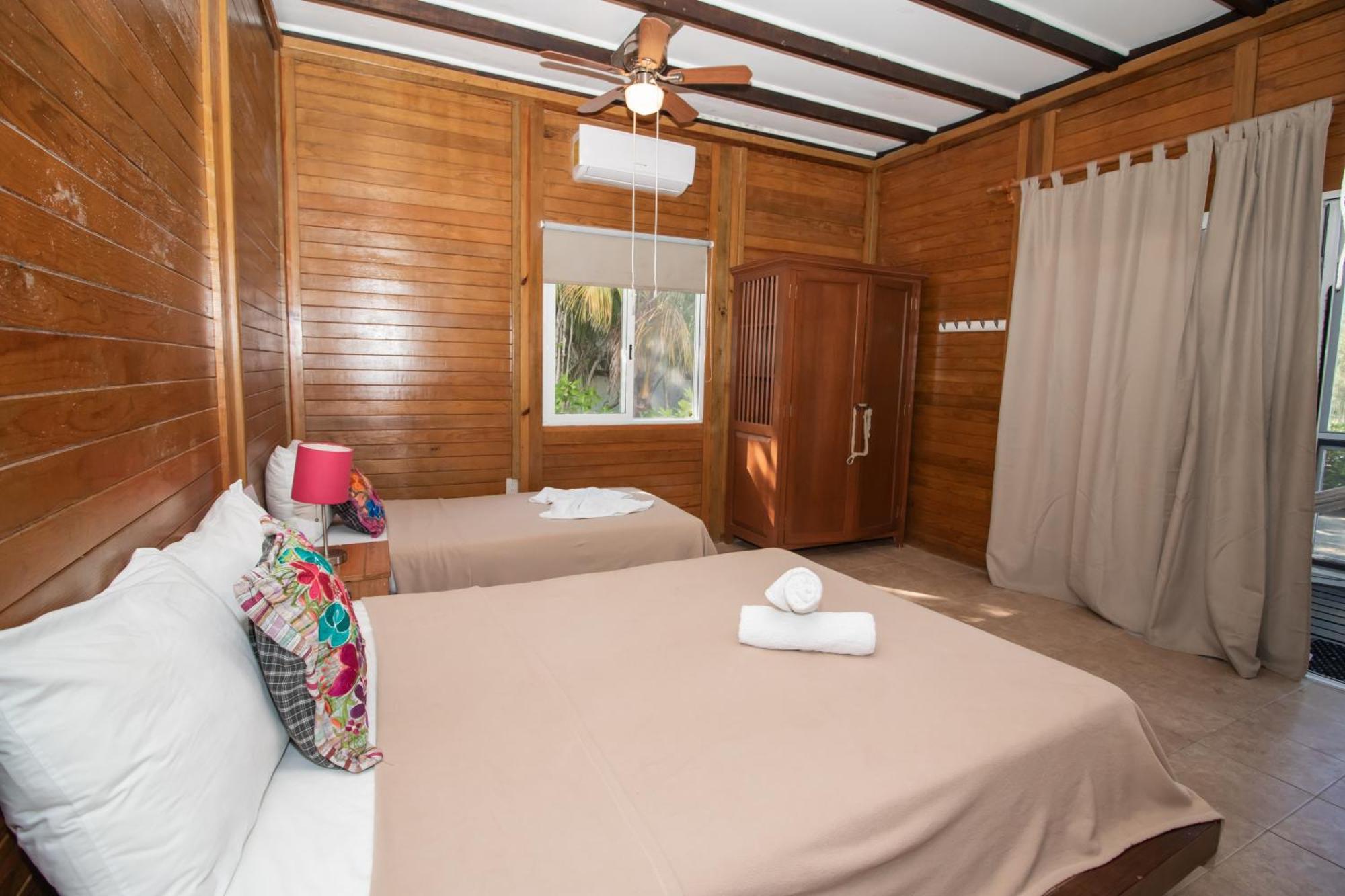 Villas El Encanto Holbox 外观 照片
