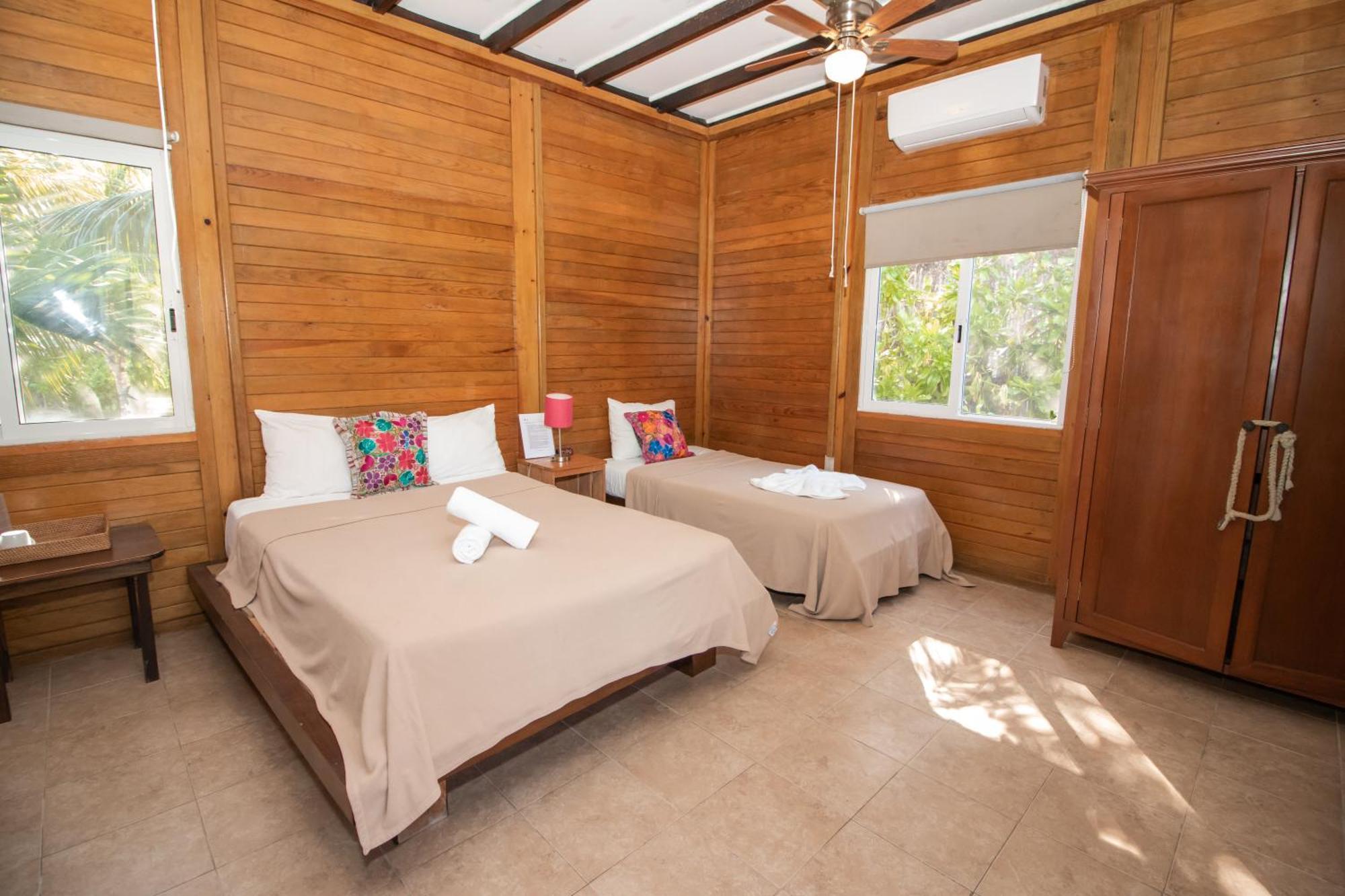 Villas El Encanto Holbox 外观 照片
