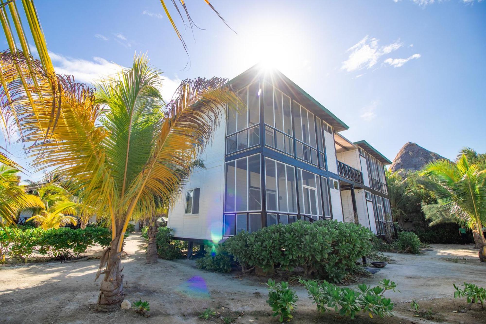 Villas El Encanto Holbox 外观 照片