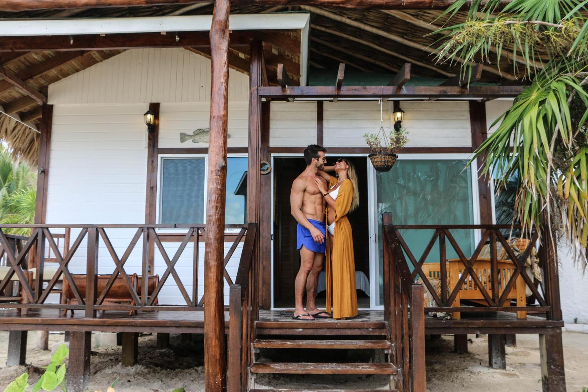 Villas El Encanto Holbox 外观 照片