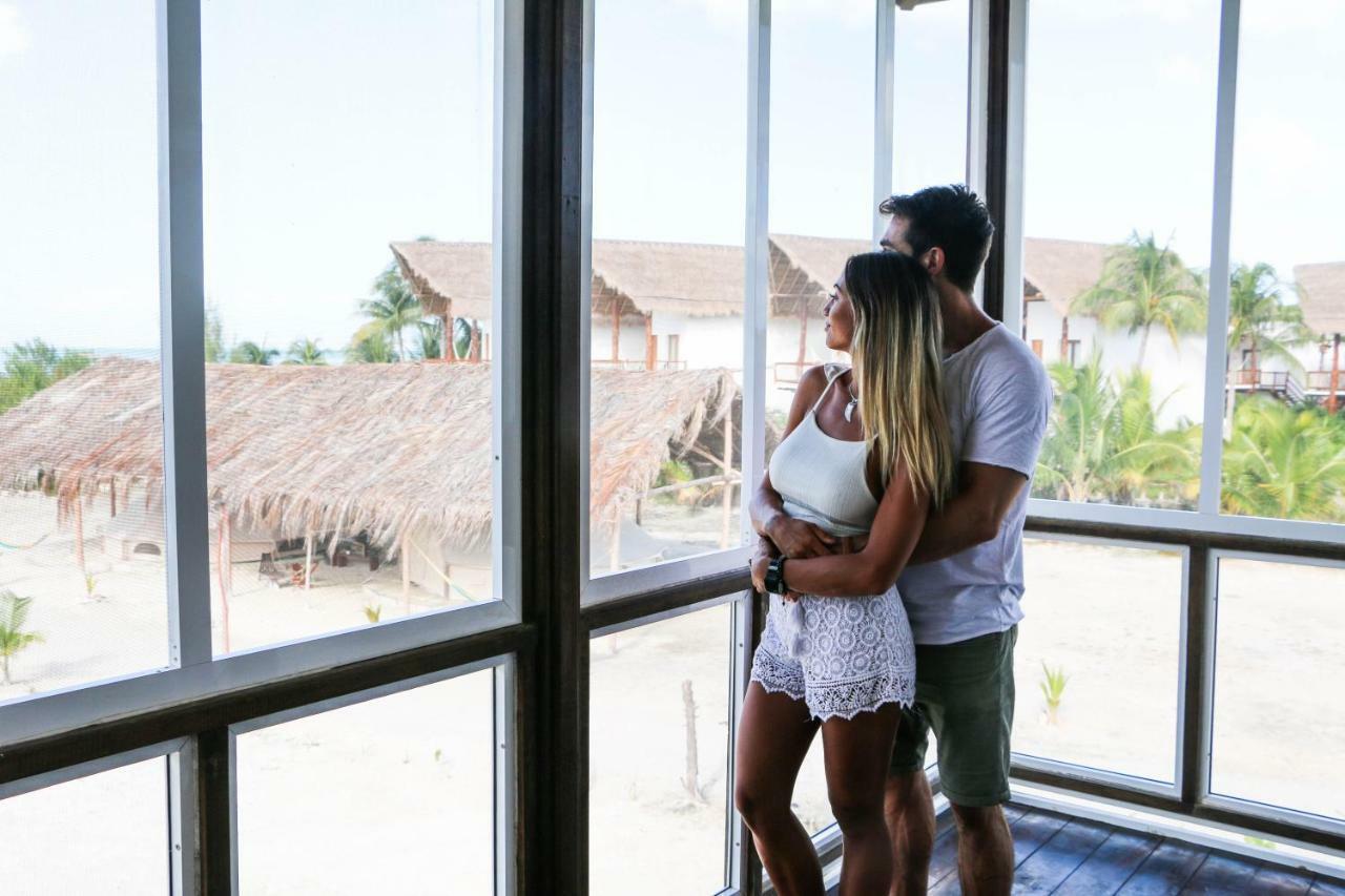 Villas El Encanto Holbox 外观 照片